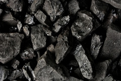 Rushey Mead coal boiler costs
